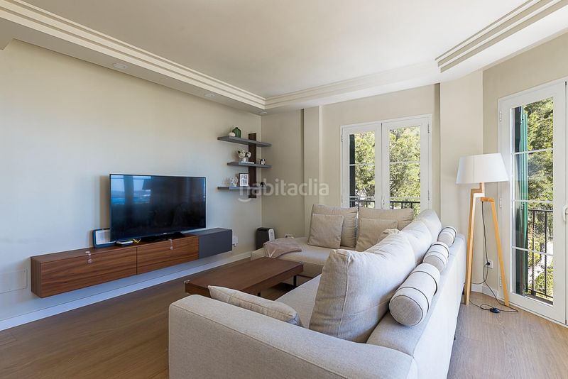 Foto c6ae98ce-2506-42bb-bdcd-26fa052d234e. Àtic amb aparcament a Porto Pi Palma de Mallorca