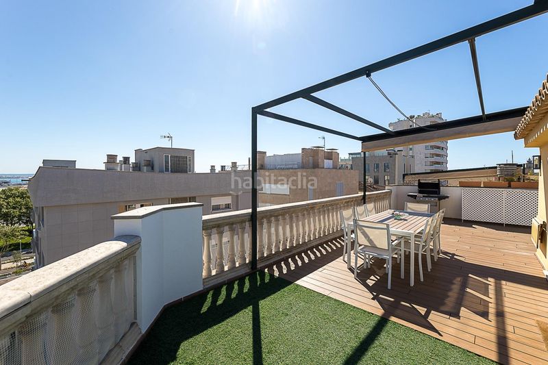 Foto ecd34e1e-8bc1-483b-aa67-9e6df8038d6b. Àtic amb aparcament a Porto Pi Palma de Mallorca