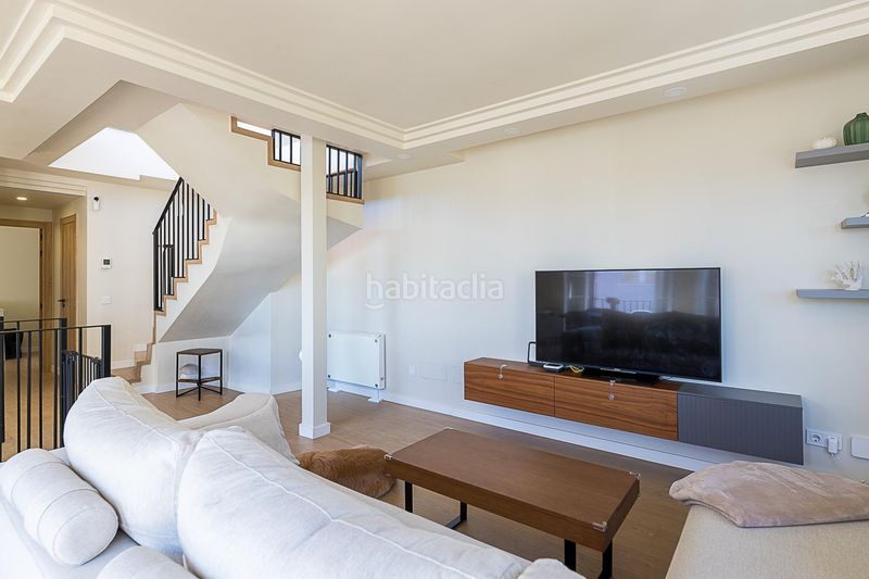 Foto f24d6213-9741-4795-8162-fb049fcd8753. Àtic amb aparcament a Porto Pi Palma de Mallorca