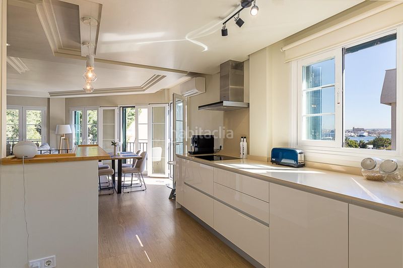 Foto f3690ad0-8764-4304-ad6d-d6847cf225e5. Àtic amb aparcament a Porto Pi Palma de Mallorca