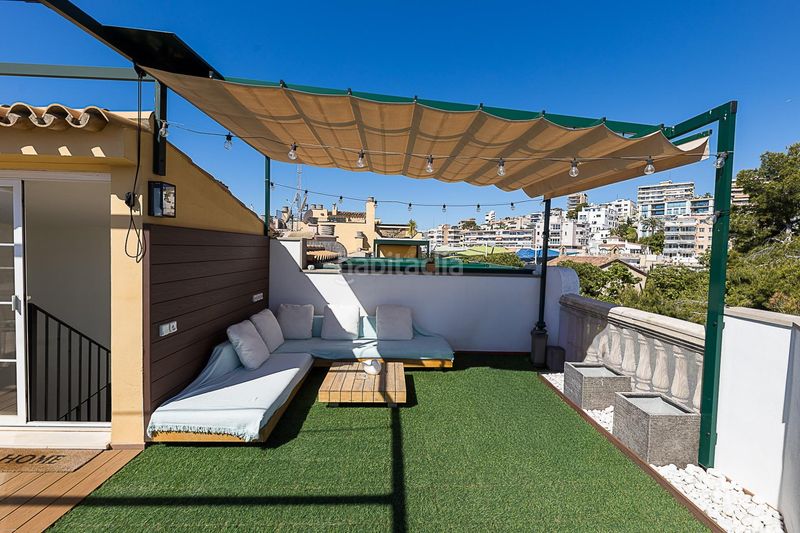 Foto f3feca40-bc1c-4066-be3d-27a57b4ff7d0. Àtic amb aparcament a Porto Pi Palma de Mallorca