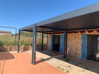 Lloguer Masia a Santa Eugènia. Finca rústica en santa eugenia