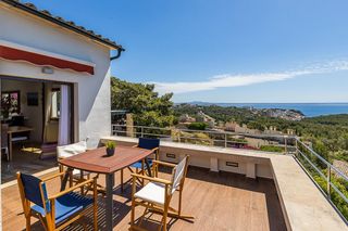 Xalet  Ca l'apotecari. Chalet unifamiliar con impresionantes vistas en génova, palma