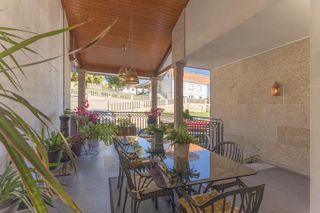 Reihenhaus in Moaña. Vivienda unifamiliar lista para entrar a vivir con ascensor, gar