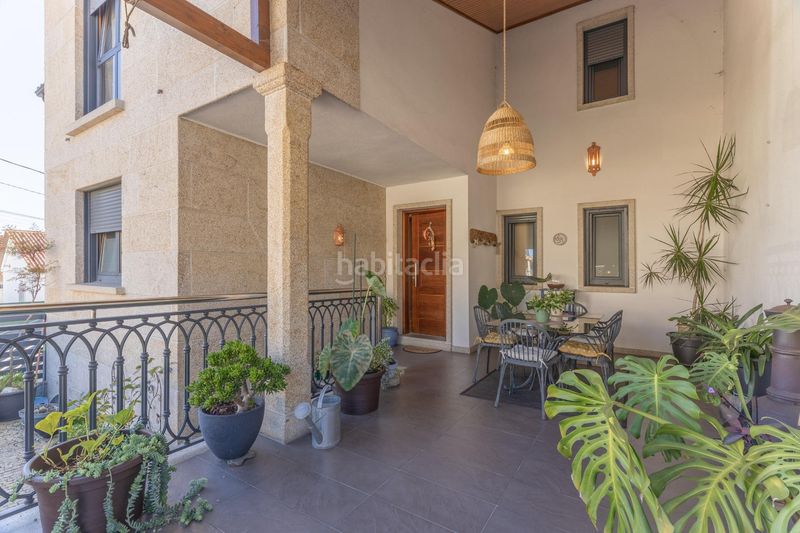 Foto b4c7d857-e2e6-47bb-8916-0179e987fe37. Casa adossada amb calefacció aparcament a Moaña