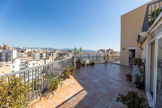 Àtic  Gabriel maura. Exclusivo ático con gran terraza panorámica junto al centro de p