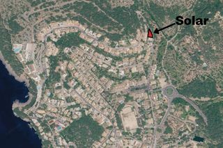 Terreno residenziale  Carrer de bèlgica. Exclusivo solar urbano en el puerto de sóller