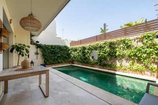 Rez-de-chaussée  Montpeller. Exclusiva planta baja con piscina en son espanyolet