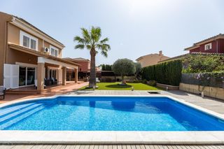 Xalet a Sa Cabaneta. Espectacular chalet con piscina en sant marçal, marratxí