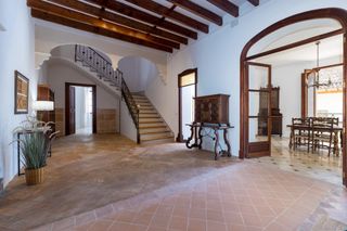 Chalet  Del consistori. Casa señorial renovada en el corazón de sant joan