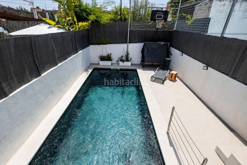 Foto 0375721d-d434-40fb-8431-e2a96c1568a3. Semi detached house with parking pool in Son Serra-Sa Vileta Palma de Mallorca