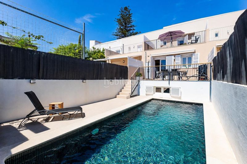 Foto 3900ba28-1f4b-4ec2-9ce5-e9daae043545. Semi detached house with parking pool in Son Serra-Sa Vileta Palma de Mallorca