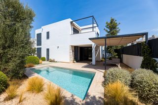 Chalet  Ricardo anckermann. Chalet con piscina en marratxí