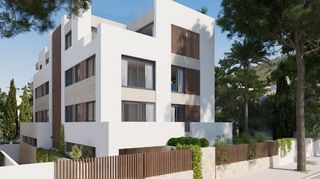 Apartament a Son Armadams