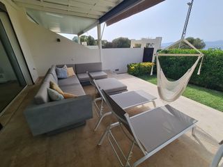 Affitto Casa a schiera in Son Verí. Alquiler temporal chalet en primera línea en son verí con vistas