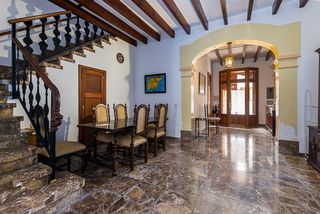 Casa en Llucmajor Interior. Gran casa de pueblo con patio