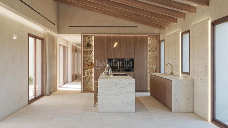 Foto 2a95f57c-9d79-4a3f-86b4-2809e2cce33b. Chalet 290m<sup>2</sup> mit heizung pool in Artà poble Artà