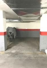 Car parking in Son Serra-Sa Vileta. Plaza de aparcamiento de coche pequeño o para motos.