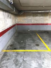 Parking coche en Son Espanyolet. Plaza de aparcamiento de coche. (zona c.juaneda)