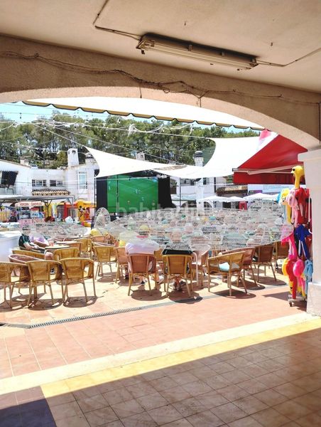 Foto eaea777e-430d-49ba-ae14-2b5d81e9c766. Local comercial  con terraza delantera en Costa de la Calmasta.ponça. en Calvià