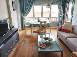 Flat in Camp D´en Serralta. Piso de 2 habitaciones posibilidad de 3 hab. con balcón en aveni
