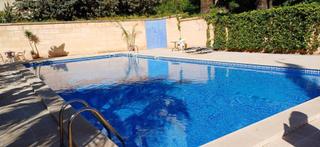Appartement à Cala Major. Piso de 3 habitaciones, terraza, parking, trastero y piscina com