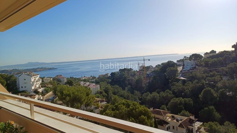 Foto 3b6b0f61-c516-4b57-807b-611af985f18a. Àtic amb calefacció aparcament piscina a Cas Català-Illetes Calvià