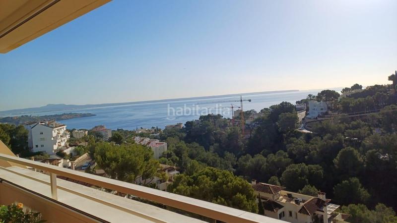 Foto a28db077-791d-4cc2-96d1-b80f55428278. Attico con riscaldamento parcheggio piscina in Cas Català-Illetes Calvià