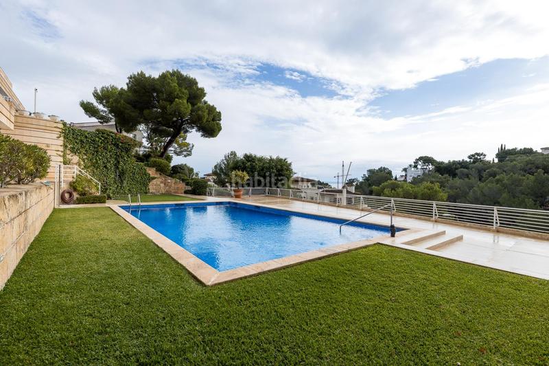 Foto cb599950-8ac0-4347-bf0a-d4764c99d3af. Attico con riscaldamento parcheggio piscina in Cas Català-Illetes Calvià