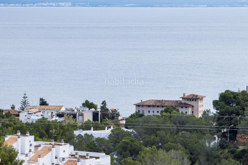 Foto f7cb0be3-fa21-4d8d-9654-394956888202. Attico con riscaldamento parcheggio piscina in Cas Català-Illetes Calvià