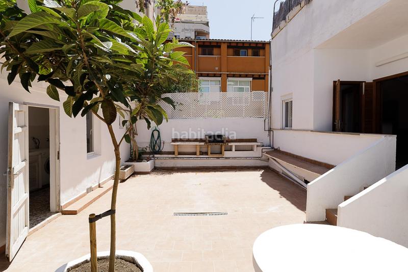 Foto 7eccf9c0-b0f9-42d8-bdfc-50be3a276608. Piano terra con riscaldamento parcheggio in Santa Catalina Palma de Mallorca