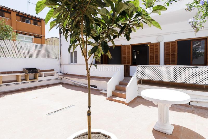 Foto bafeac17-e003-4062-a02b-8ac873d289f9. Piano terra con riscaldamento parcheggio in Santa Catalina Palma de Mallorca