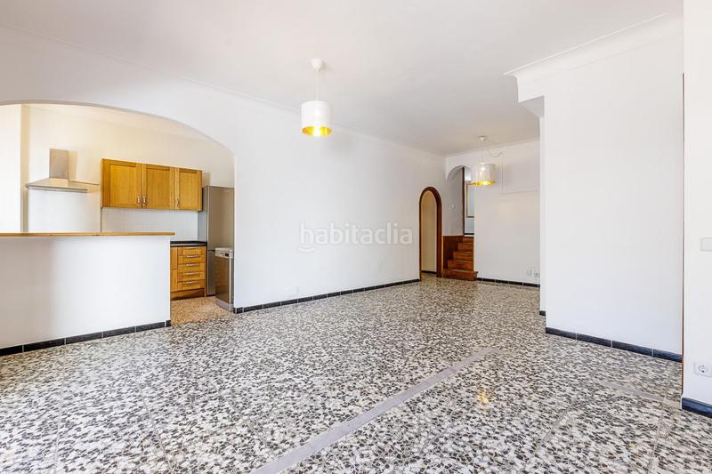 Foto fb59d710-bb04-46bb-81b0-bdba56b1a252. Piano terra con riscaldamento parcheggio in Santa Catalina Palma de Mallorca