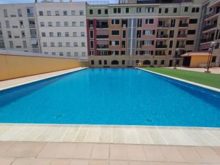 Pis a Es Rafal Vell. Piso de 3 habitaciones con piscina comunitaria en son fuster.
