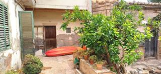 Casa en Los Almendros-Son Rapinya. Casa con jardín y posibilidad de garaje en son rapinya de origen