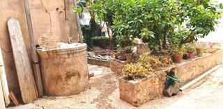 Casa a Los Almendros-Son Rapinya. Casa con jardn y posibilidad de garaje en son rapinya de origen