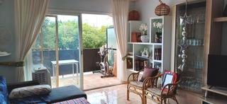 Appartement à El Secar de la Real. Piso de 3 habitaciones con terraza en planta en son moix.