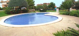 Etagenwohnung in Son Gual