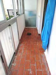 Appartement à Son Roca. Piso de 3 habitaciones con balcón en son roca de origen