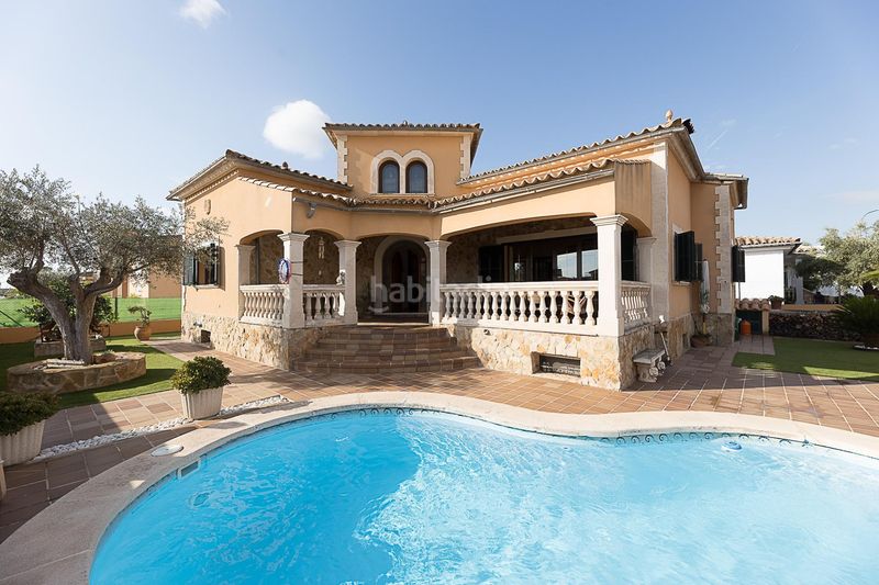 Foto 165c1b9a-e857-49e9-9a83-0ac33fa4d25f. Xalet amb calefacció aparcament piscina a Sa Cabaneta Marratxí