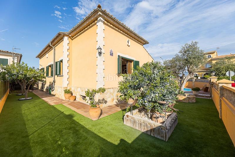 Foto d0bd7134-7ee8-4d9b-b889-8c8782a383f7. Chalet avec parking piscine dans Sa Cabaneta Marratxí