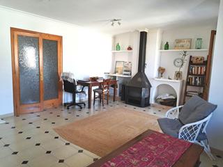 Pis a Santa Margalida Poble. Piso de 3 habitaciones con amplio balcón, parking y trastero en