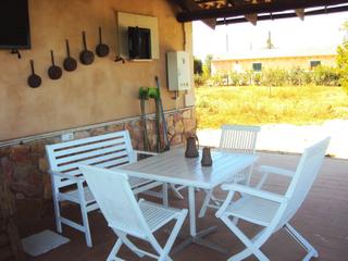 Miete Haus in Sencelles. Bonita casa en el campo en absoluta tranquilidad.