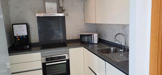 Pis a Los Almendros-Son Rapinya. Piso de 2 habitaciones y 2 baños con parking en son serrala vile