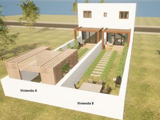 Casa adossada a Son Serra-Sa Vileta