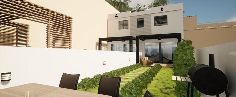 Foto 22ac0b45-de4d-4fad-a96d-f1421c9dfb93. Casa adossada amb aparcament piscina a Son Serra-Sa Vileta Palma de Mallorca