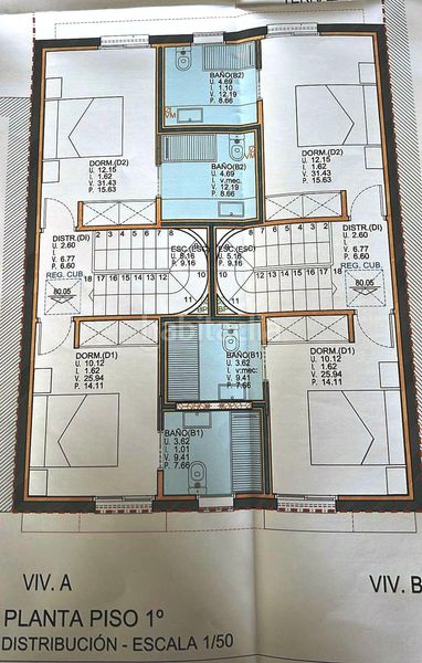 Foto 3ba50c6b-0ddf-42ed-b181-1b0c926d9cd8. Casa adossada amb aparcament piscina a Son Serra-Sa Vileta Palma de Mallorca