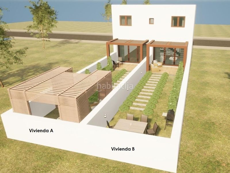Foto 66f95c69-2bec-4ced-acb3-d436d6b70356. Casa adossada amb aparcament piscina a Son Serra-Sa Vileta Palma de Mallorca