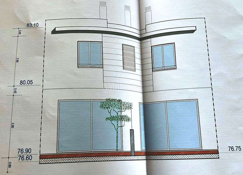 Foto d40a7ec0-33e3-4bca-9336-0449090dec1a. Casa adossada amb aparcament piscina a Son Serra-Sa Vileta Palma de Mallorca