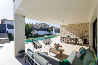 Chalet en Sa Cabaneta. Unifamiliar todo en planta de 3 habitaciones posibilidad de 4 de